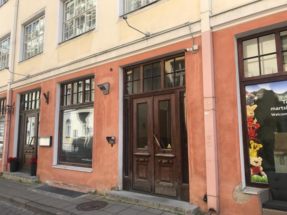 Cozy Oldtown Studio With Magnific City View Tallinn Luaran gambar